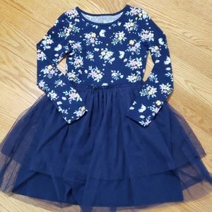 Floral Tutu Dress